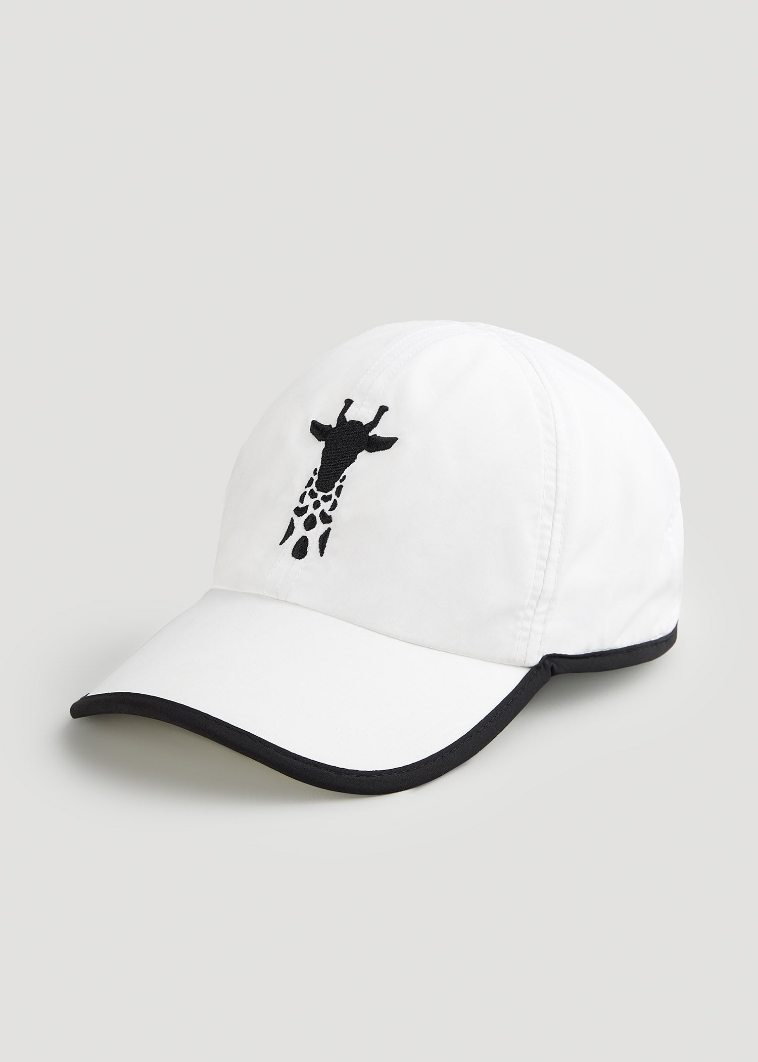 Tall Lightweight Performance Hat in Bright White