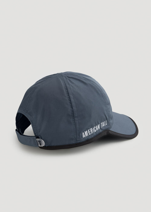 American-Tall-Men-DriFit-Hat-SmokyBlue-Silver-back