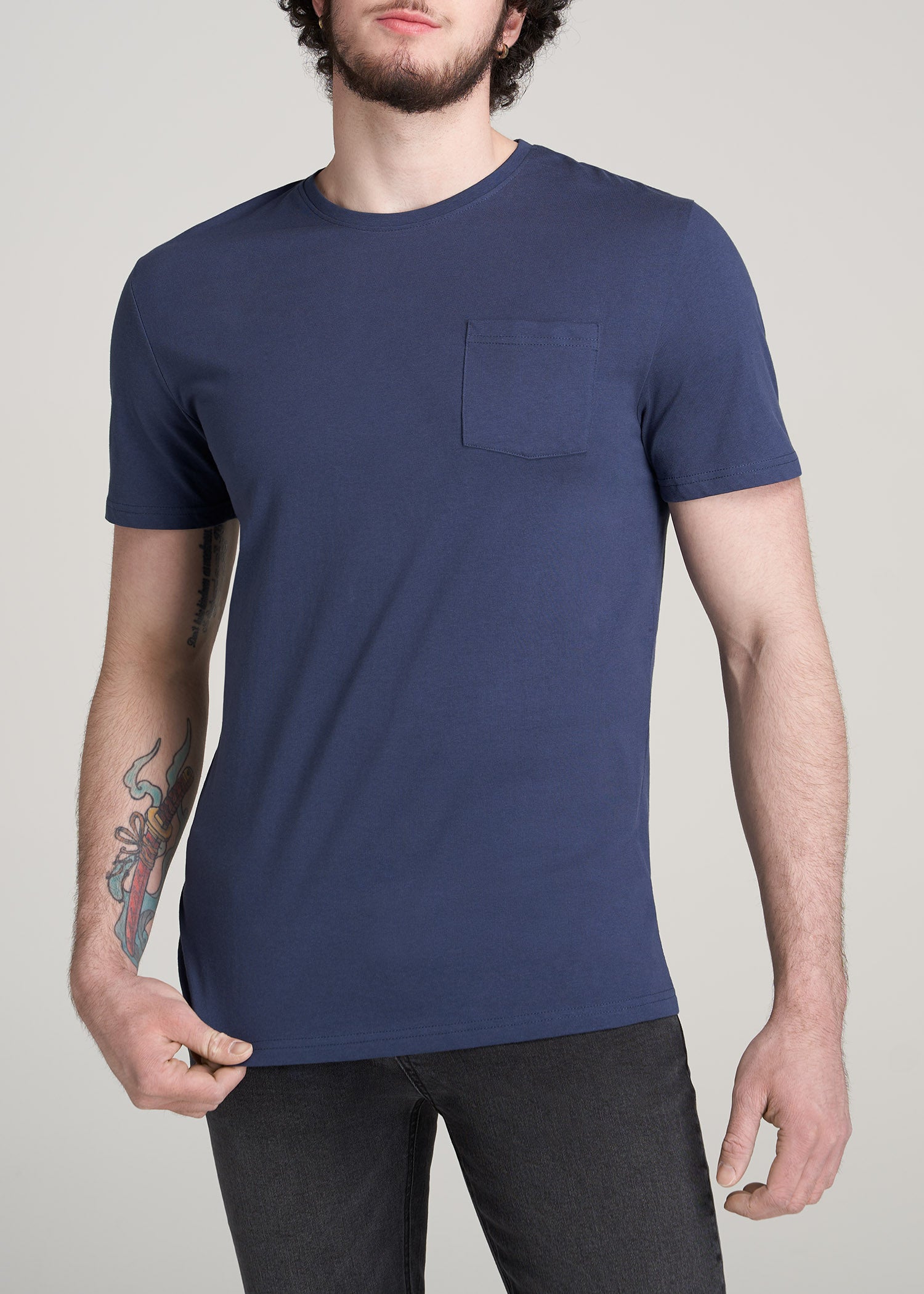 Everyday REGULAR T-Shirt for Men | American Tall