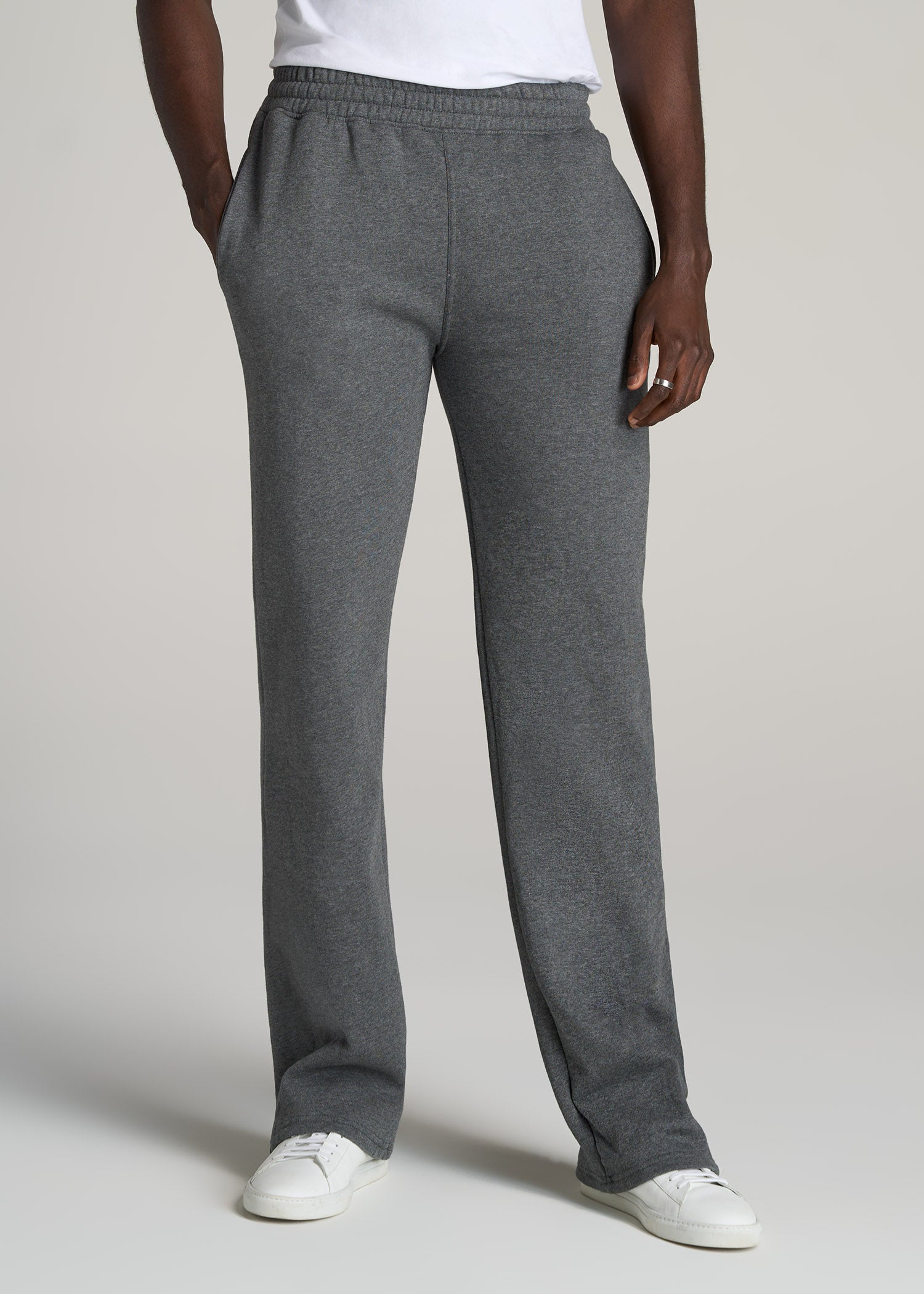 http://americantall.com/cdn/shop/products/American-Tall-Men-Fleece-Open-Bottom-Sweatpants-Charcoal-Mix-front.jpg?v=1672759179