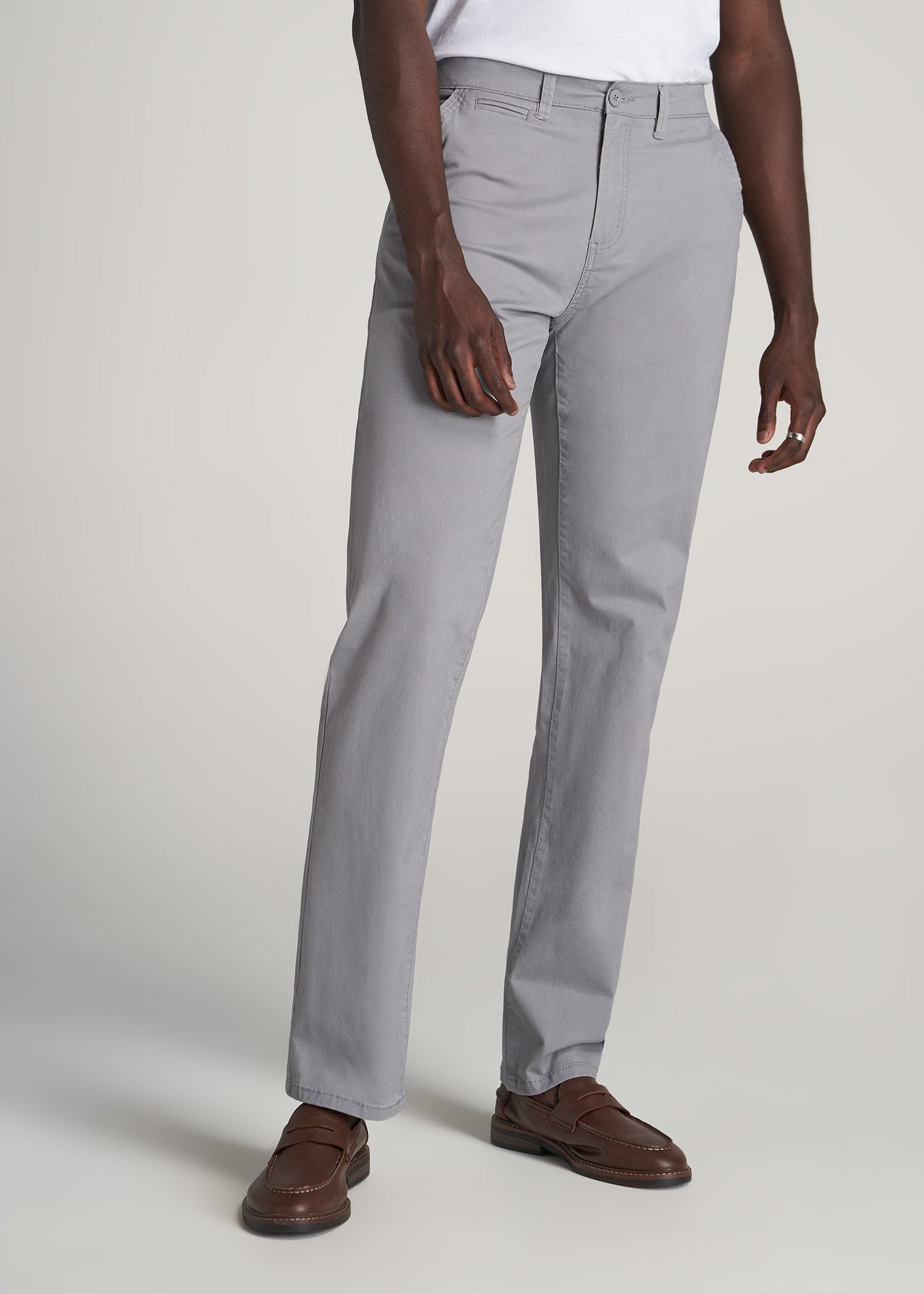 J1 Straight Leg Chinos - Pants for Tall Men