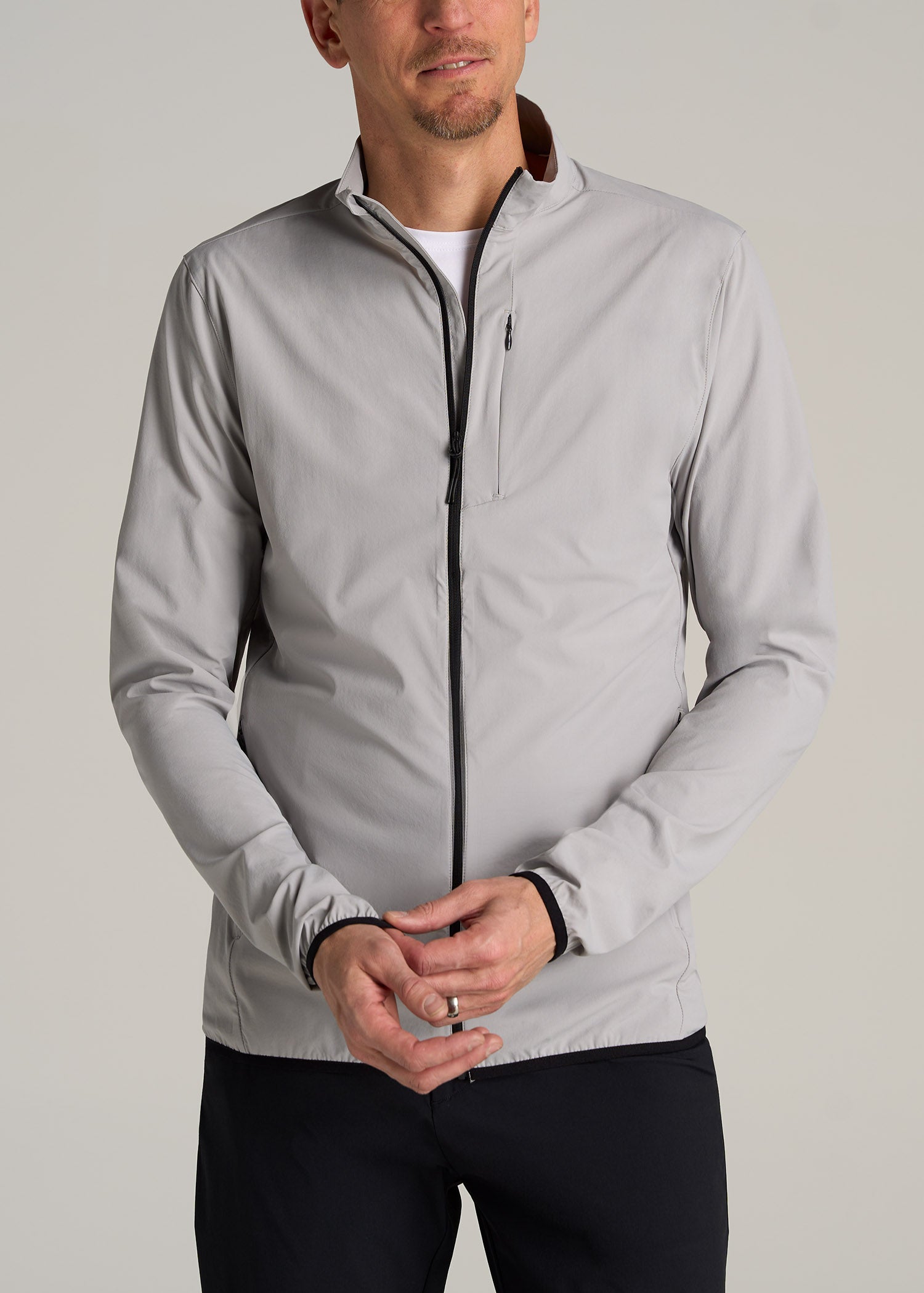 New lululemon jacket: need a lightweight hiking jacket thats