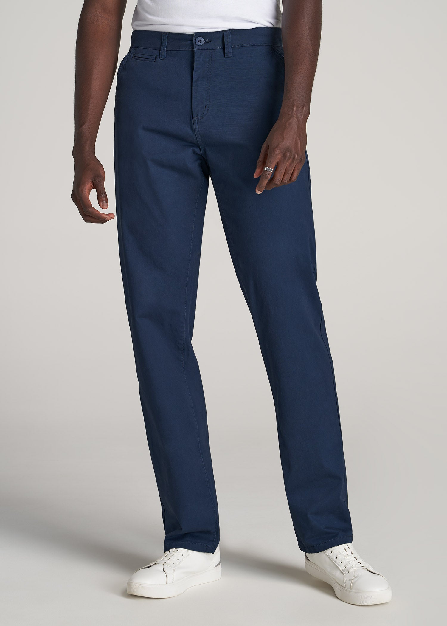 Relaxed Tailored Pants - Men - Ready-to-Wear