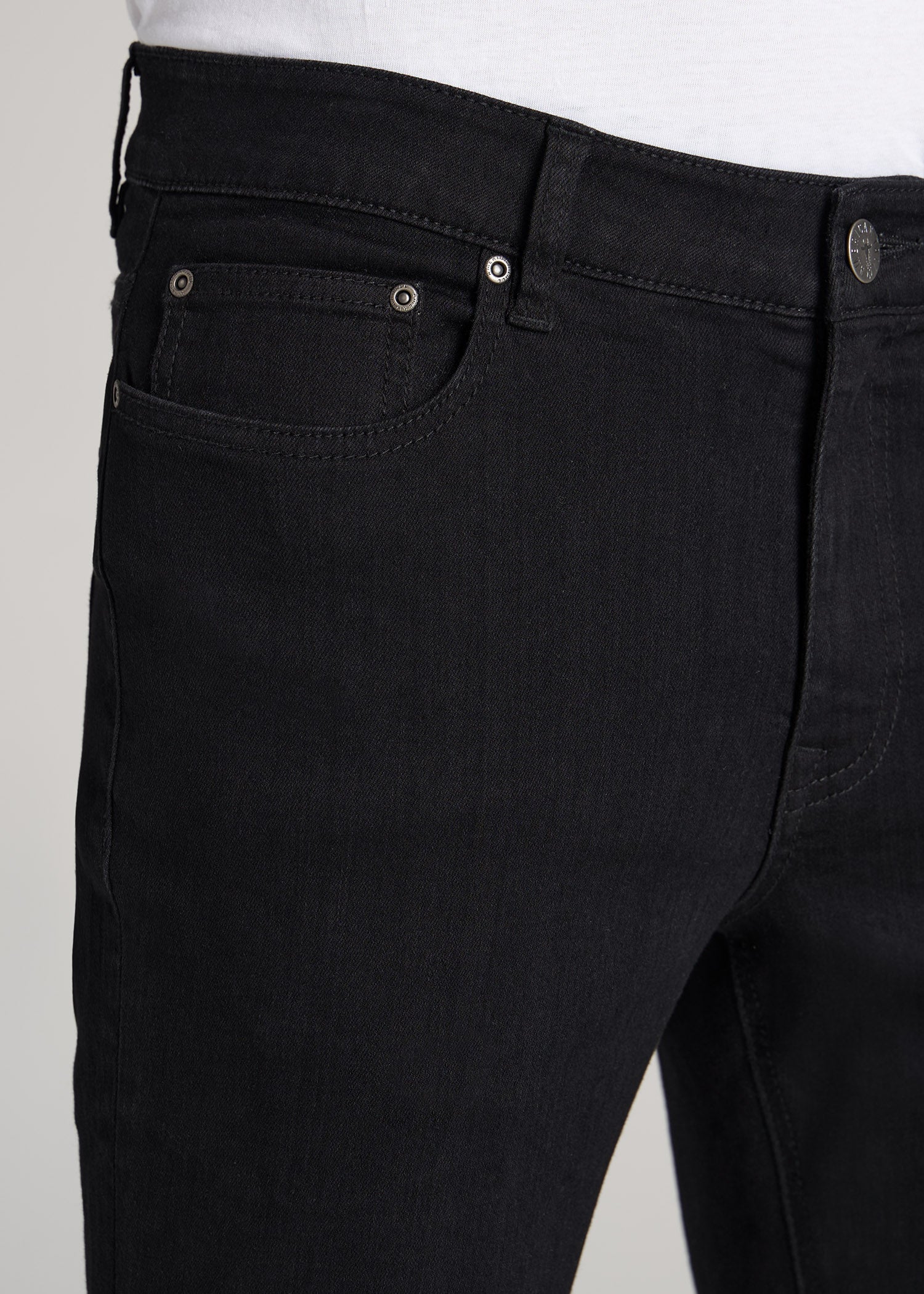 American-Tall-Men-Mens-Dylan-Slim-Fit-Jeans-Black-pocket
