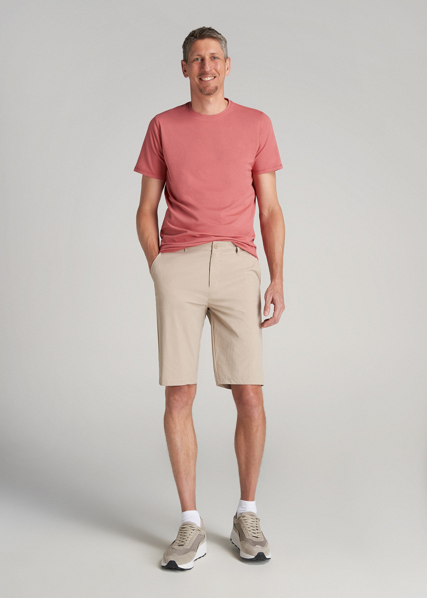 American-Tall-Men-PremiumHybrid-Short-Clay-full