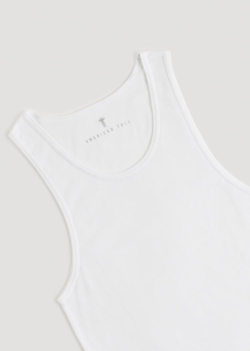 American-Tall-Men-Ribbed-Undershirt-Tank-Top-2-PK-Bright-White-Detail