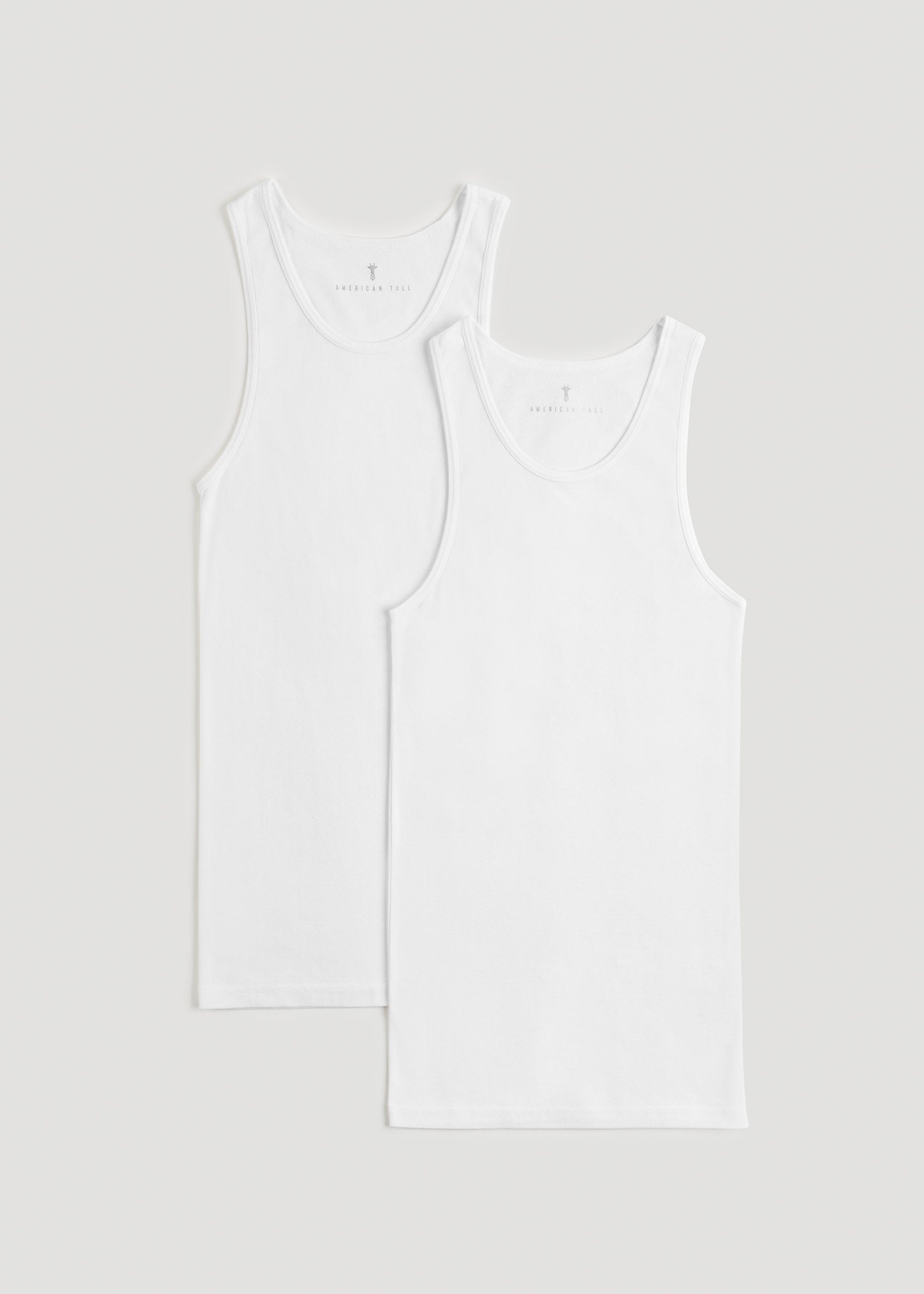 American-Tall-Men-Ribbed-Undershirt-Tank-Top-2-PK-Bright-White-Double
