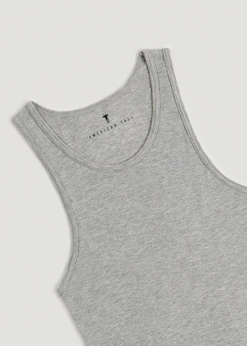 American-Tall-Men-Ribbed-Undershirt-Tank-Top-2-PK-Grey-Mix-Detail