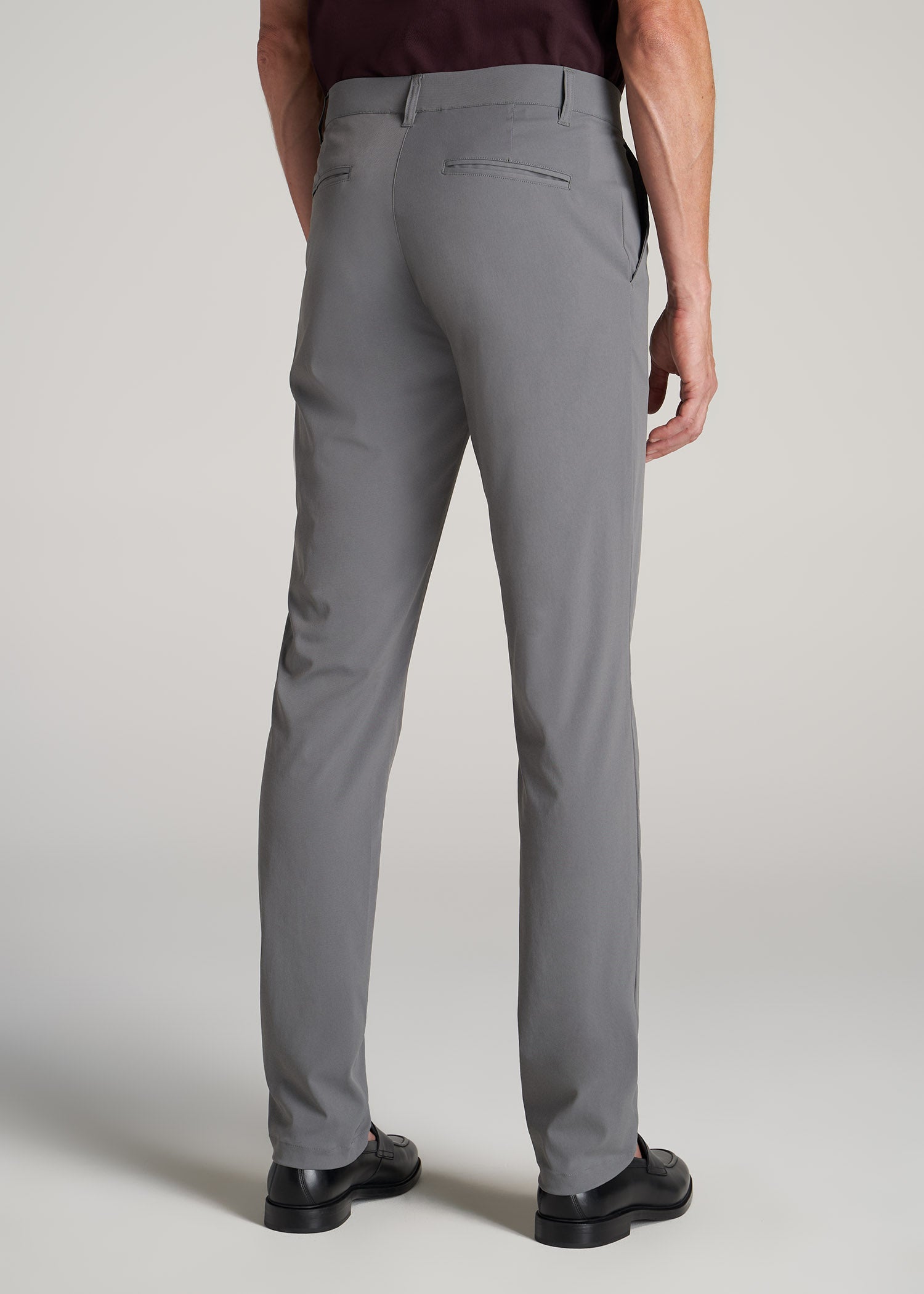 American-Tall-Men-Traveler-Chino-Pants-Charcoal-back