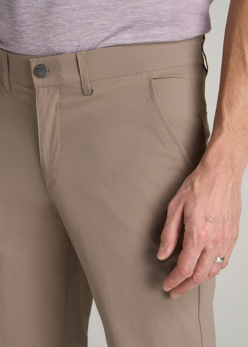 American-Tall-Men-Traveler-Chino-Pants-Dark-Sand-detail