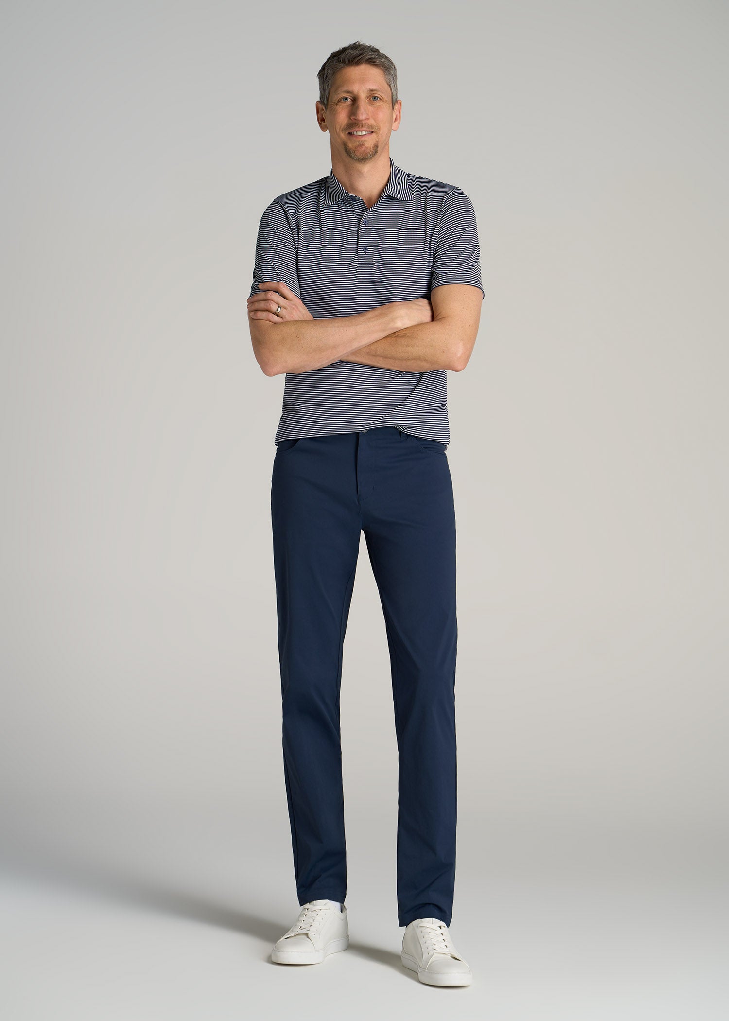 American-Tall-Men-Traveler-Pants-Marine-Navy-full