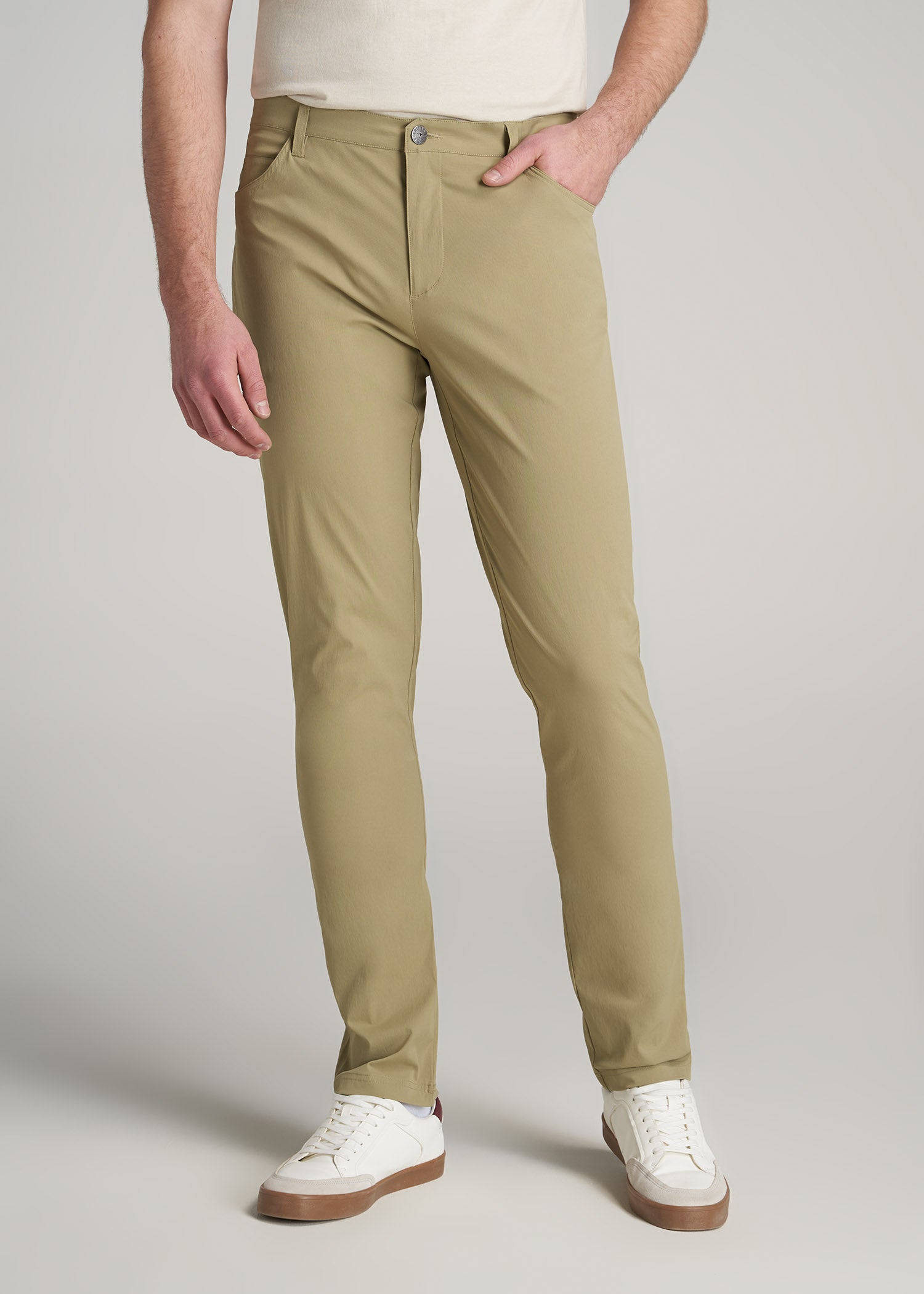 American-Tall-Men-Traveller-Pant-Tan-front