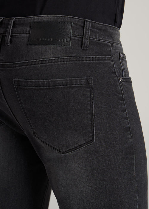 American-Tall-Men-Travis-Skinny-Jeans-Dark-Smoke-detail