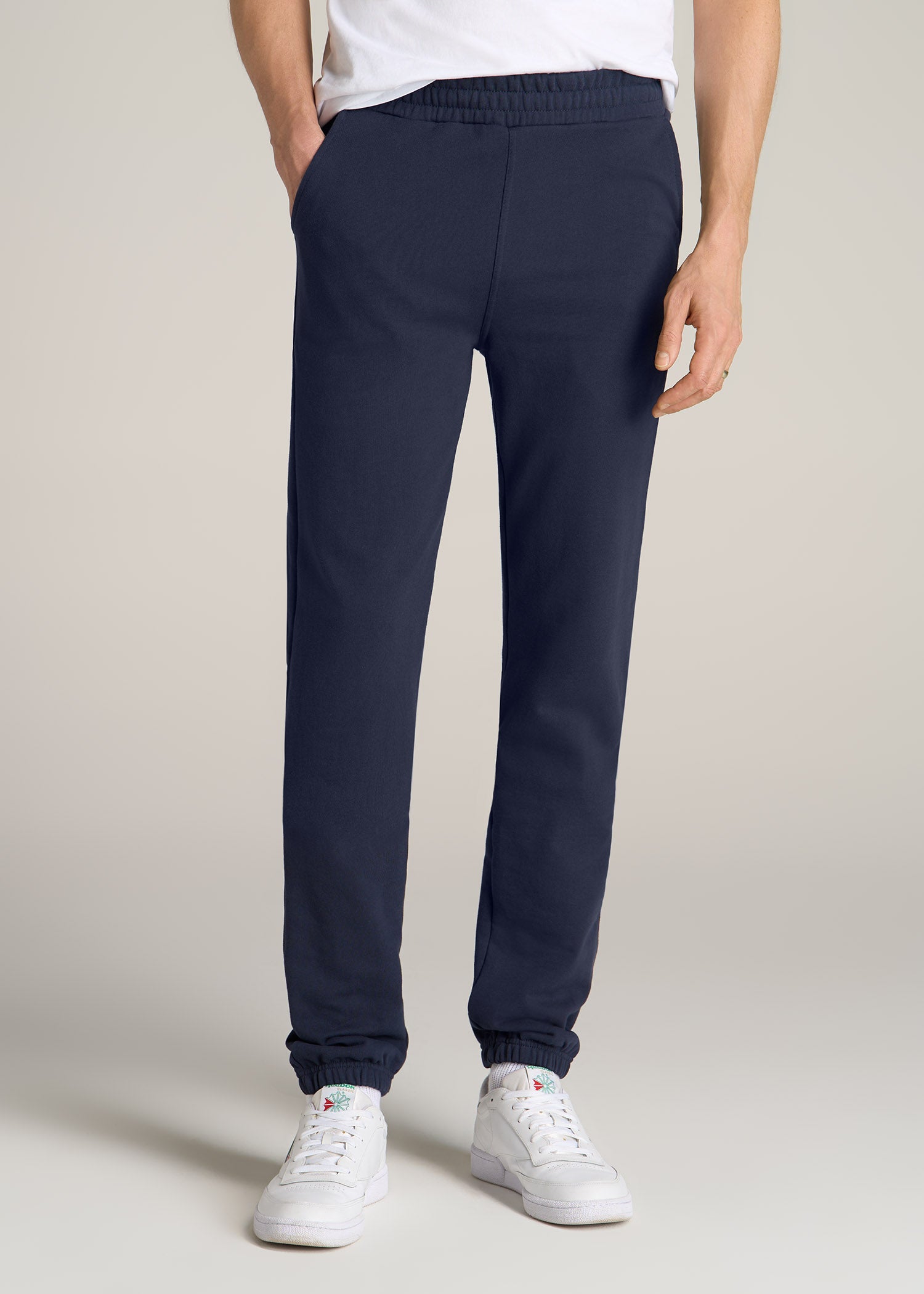 http://americantall.com/cdn/shop/products/American-Tall-Men-Wearever-French-Terry-Sweatpants-Navy-front.jpg?v=1681827412