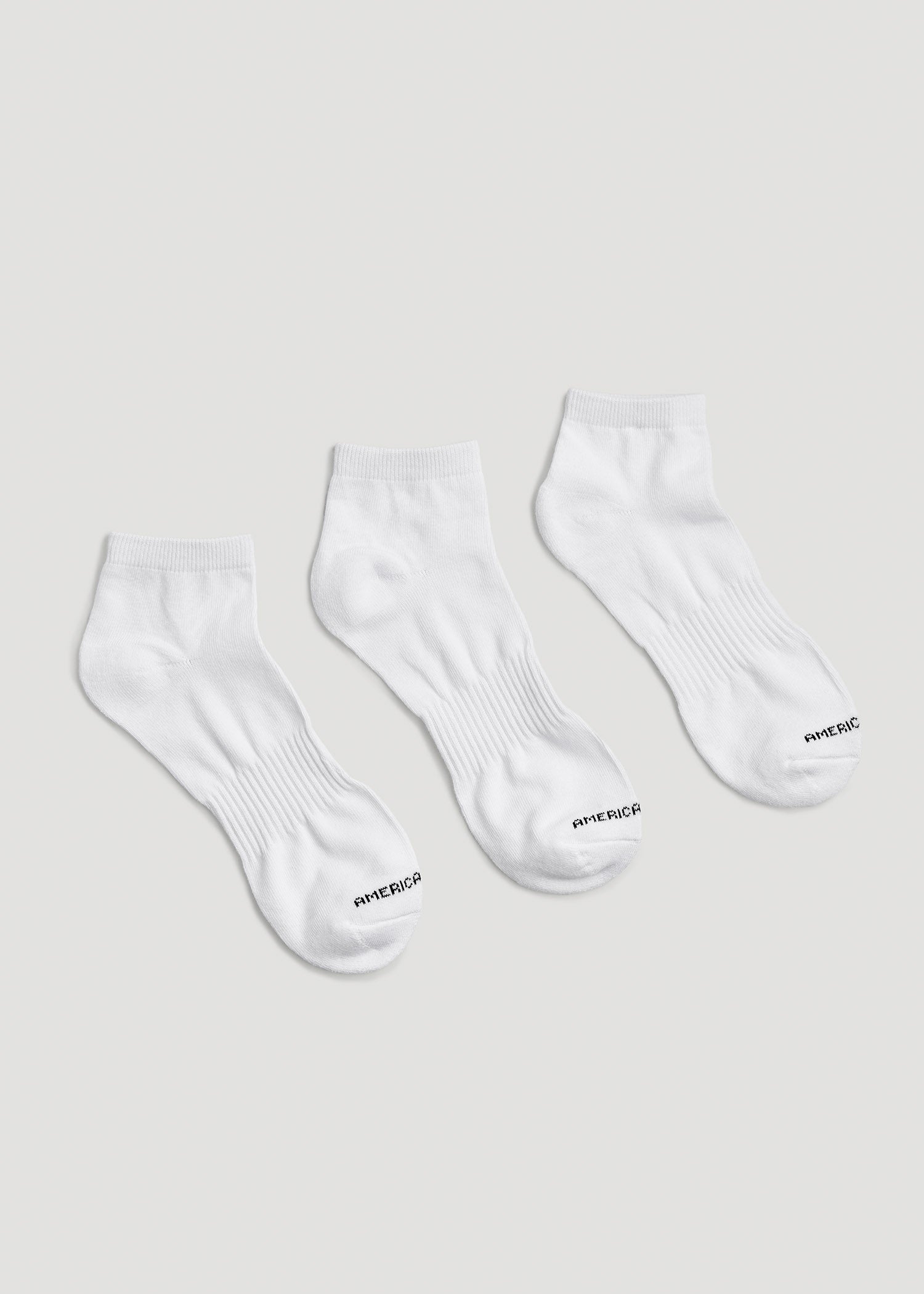 American-Tall-Mens-Athletic-Low-Ankle-Socks-X-Large-Size-14-17-White-3-Pack-Detail2