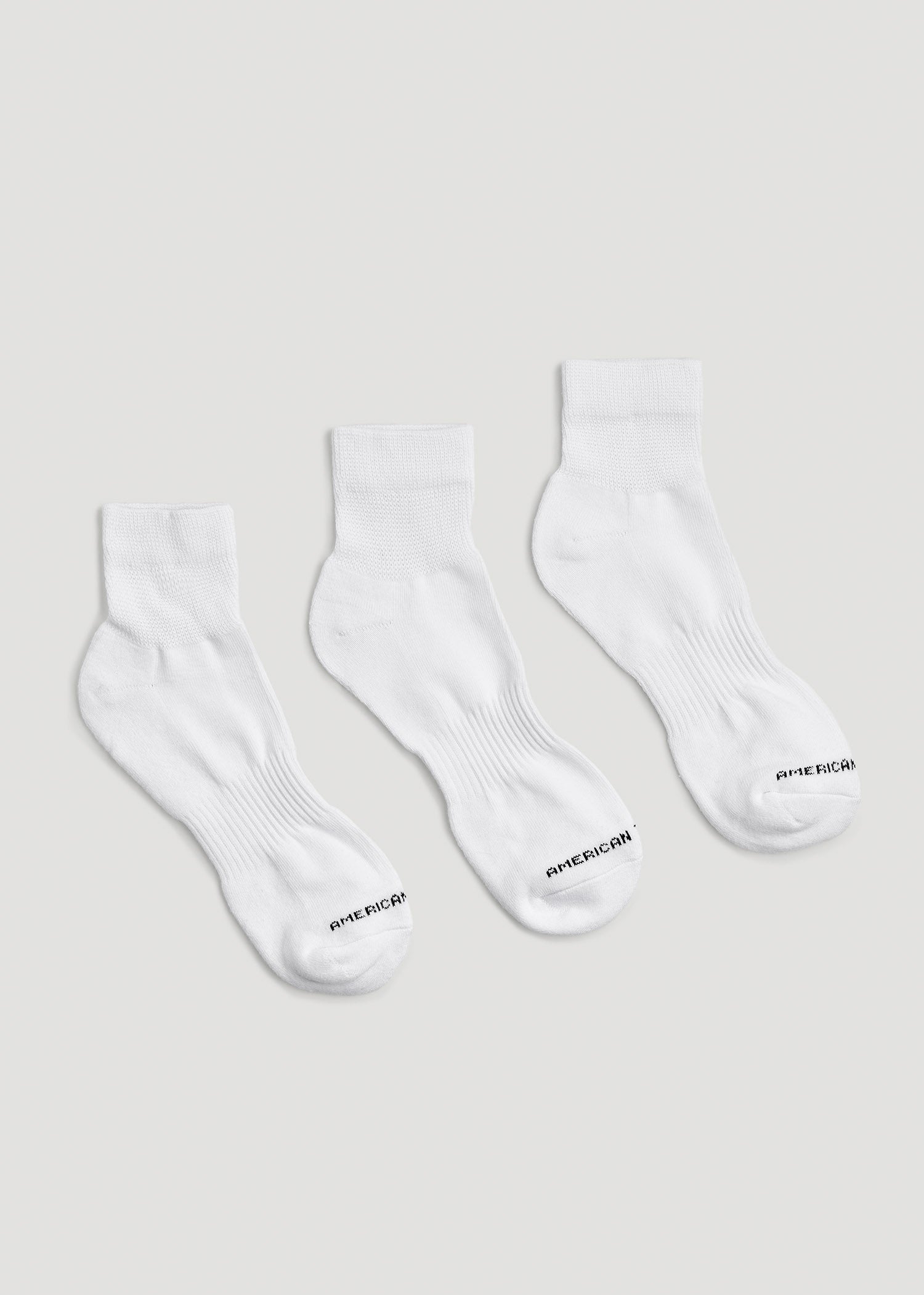 American-Tall-Mens-Athletic-Mid-Ankle-Socks-X-Large-Size-14-17-White-3-Pack-Detail2