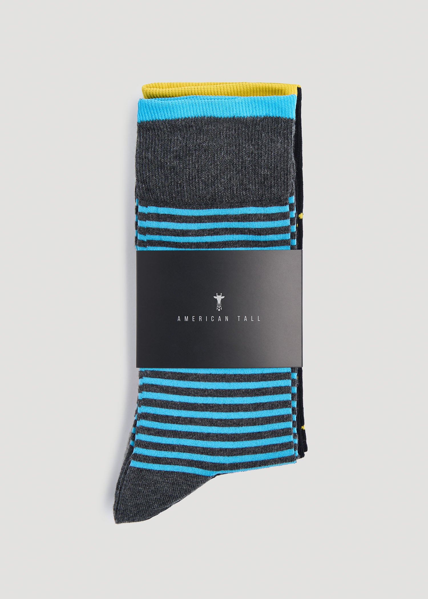 Dress Socks Size 14 to 17 (3-pack) for Tall Men in Pack A Dress Socks Size 14 to 17 (3-pack) for Tall Men in Pack A