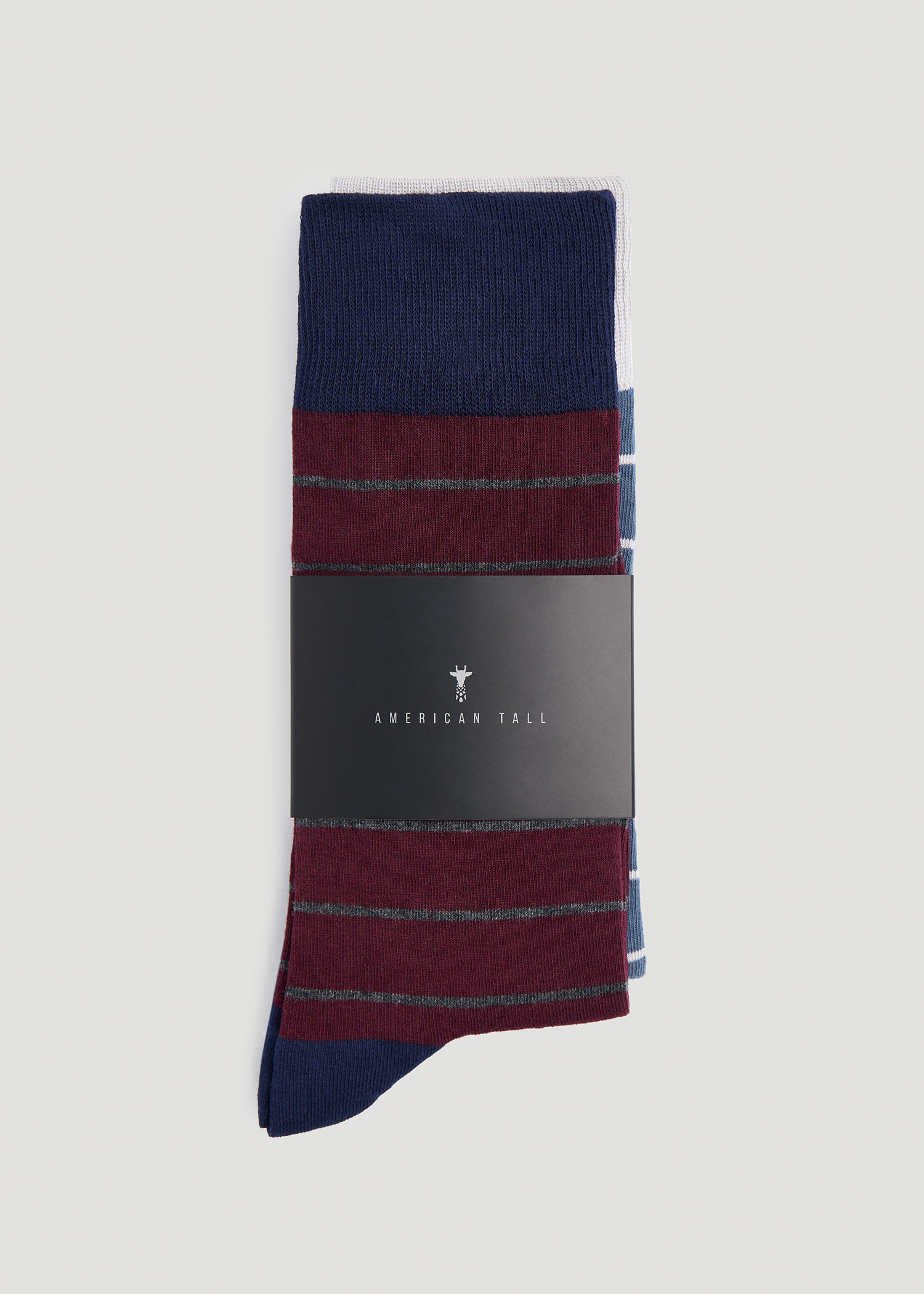 Men's Dress Socks Size 14 to 17 | Pack C (3-Pack) Men's Dress Socks Size 14 to 17 | Pack C (3-Pack)