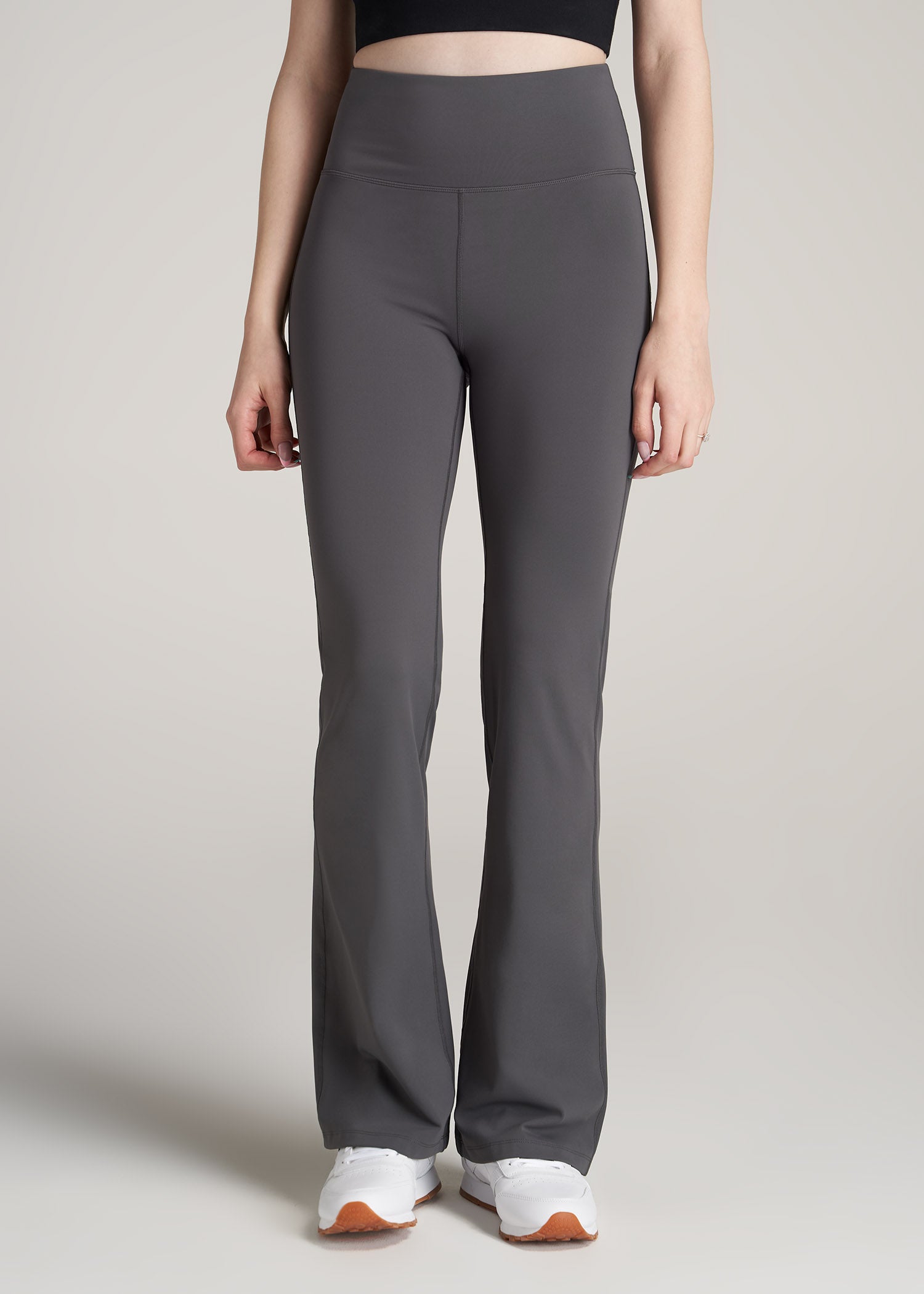 http://americantall.com/cdn/shop/products/American-Tall-Women-Balance-OpenBottom-Yoga-Pant-Charcoal-front.jpg?v=1652450476