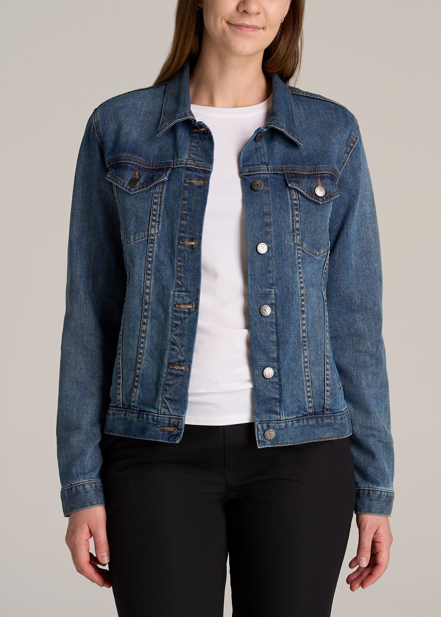 http://americantall.com/cdn/shop/products/American-Tall-Women-Denim-Jacket-Vintage-Medium-Blue-front.jpg?v=1669914523