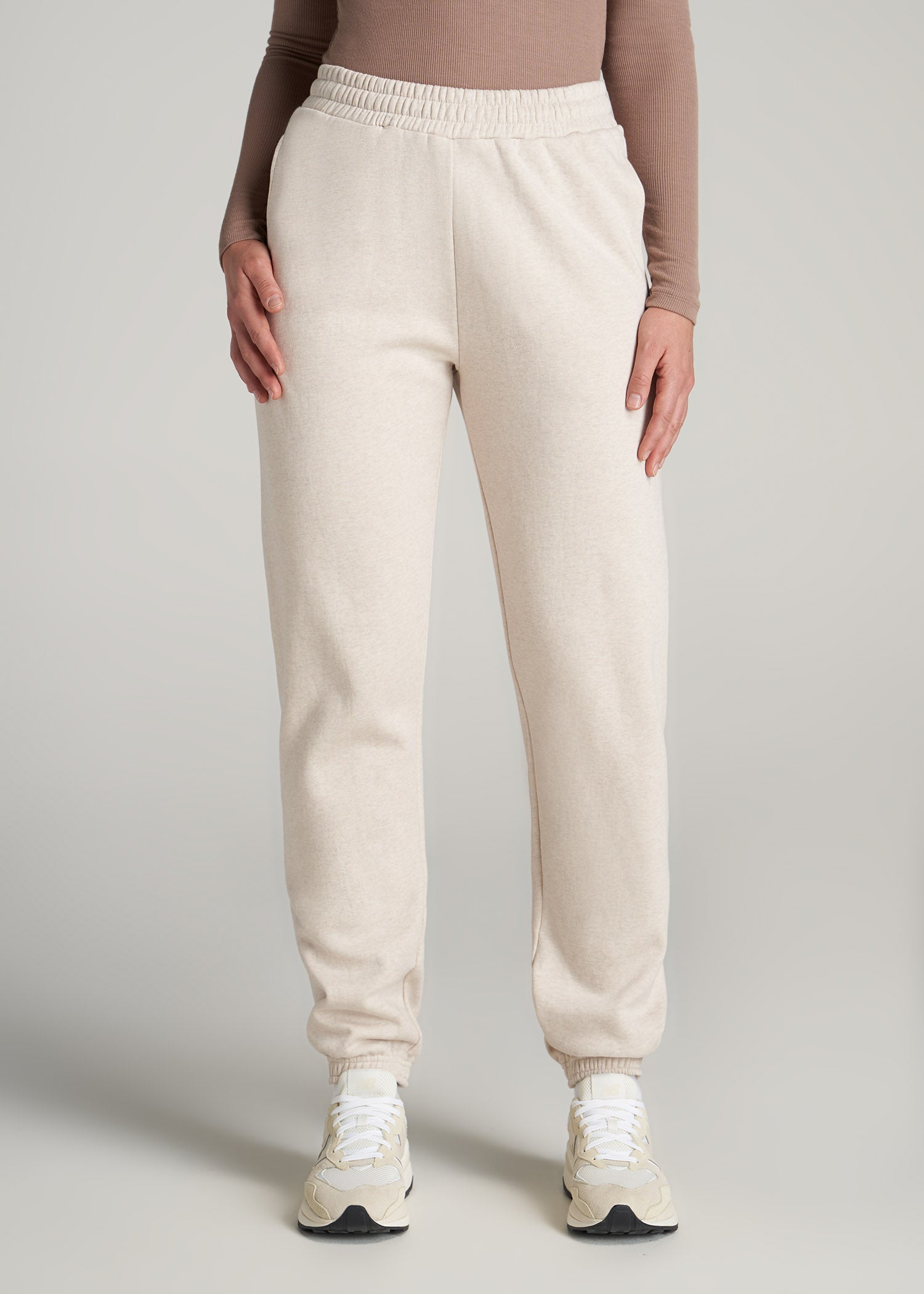 best sweat pants for tall girls (over 5'5)