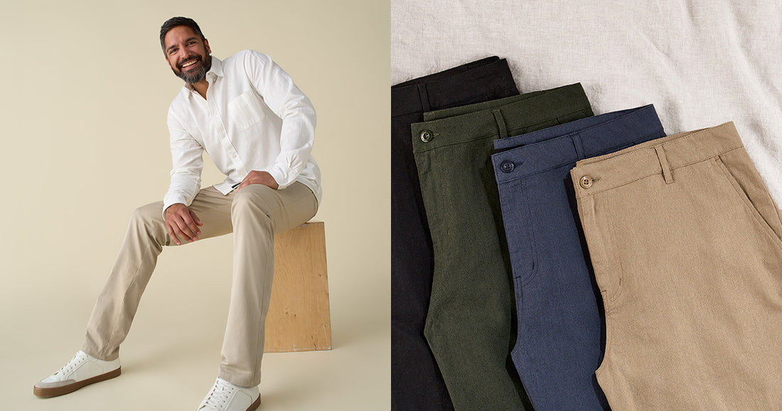 The Best Twill Pants for Tall Men in 2023: Ultimate Guide