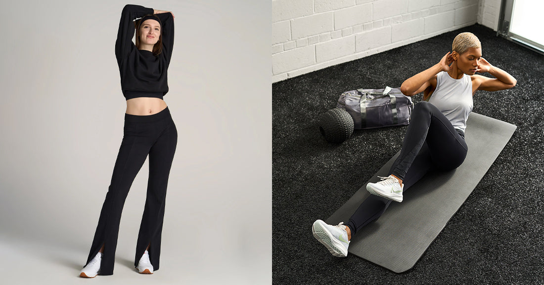 The Best Leggings for Tall Women Guide: Find the Perfect Fit