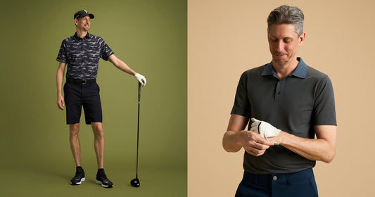 The Best Tall Golf Clothes for Guys: Pants, Shirts & More!