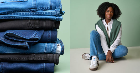 Tried & Tested: 6 Best Jeans for Tall Women (That Fit!)