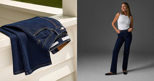 5 Best Jeans for Tall Women: 2024’s Top Picks That Fit!