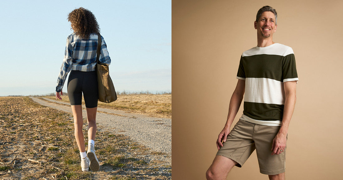 Tall Shorts Style Guide: 10 Best Shorts for Tall Men & Women