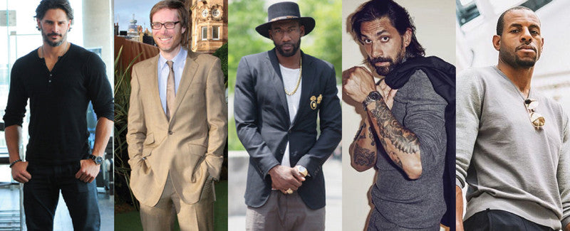 Fashion for Tall Men That Measures Up – American Tall