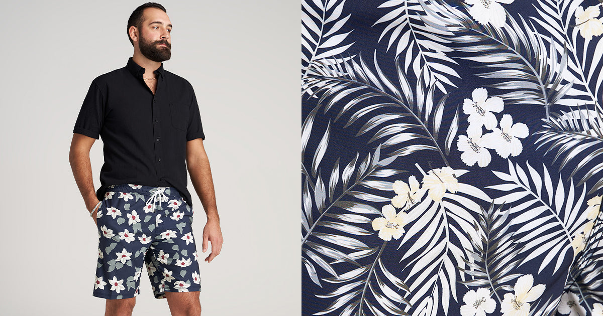 Everything You Need to Know About Men’s Tall Swimwear