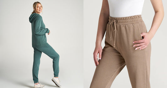 Women’s Tall Sweatpants You Need In Your Closet