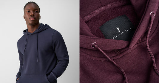 Top 5 Slim-Fit Hoodies for Tall Skinny Guys & How to Style Them