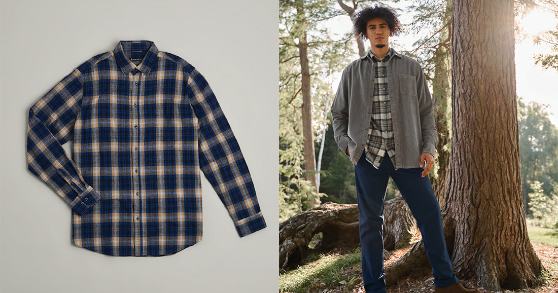 Our Top Fall Clothes for Tall Guys