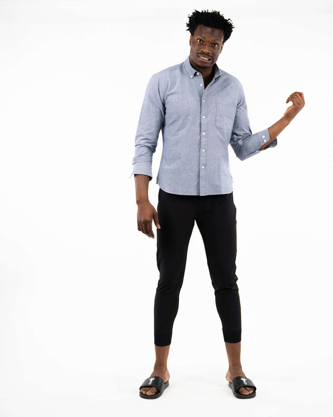 Avoid These Clothing Style Mistakes: Clothing for Tall Men