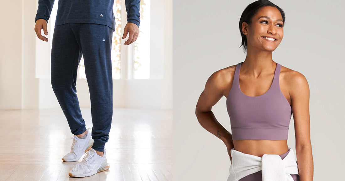Tall Activewear For Every Workout