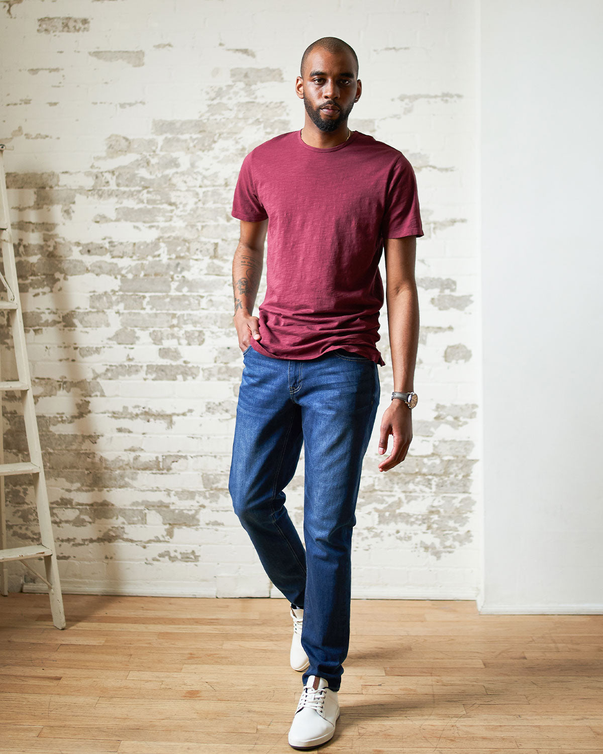 Sizing Jeans for Tall Men - Finding the Best Tall Men's Clothing ...