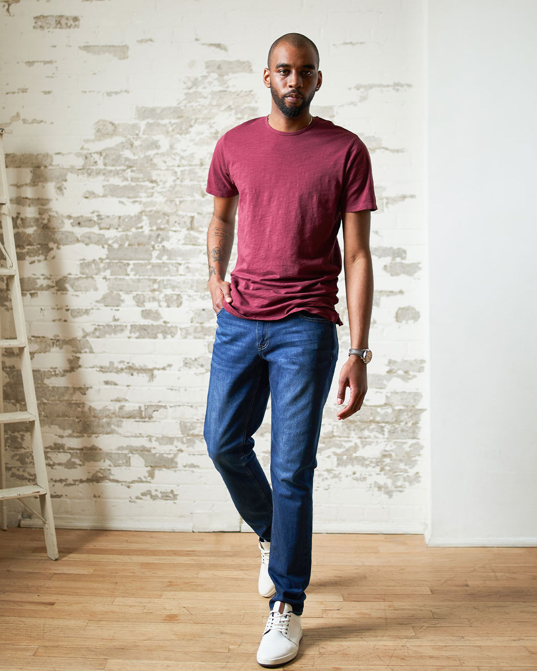 Sizing Jeans for Tall Men - Finding the Best Tall Men's Clothing