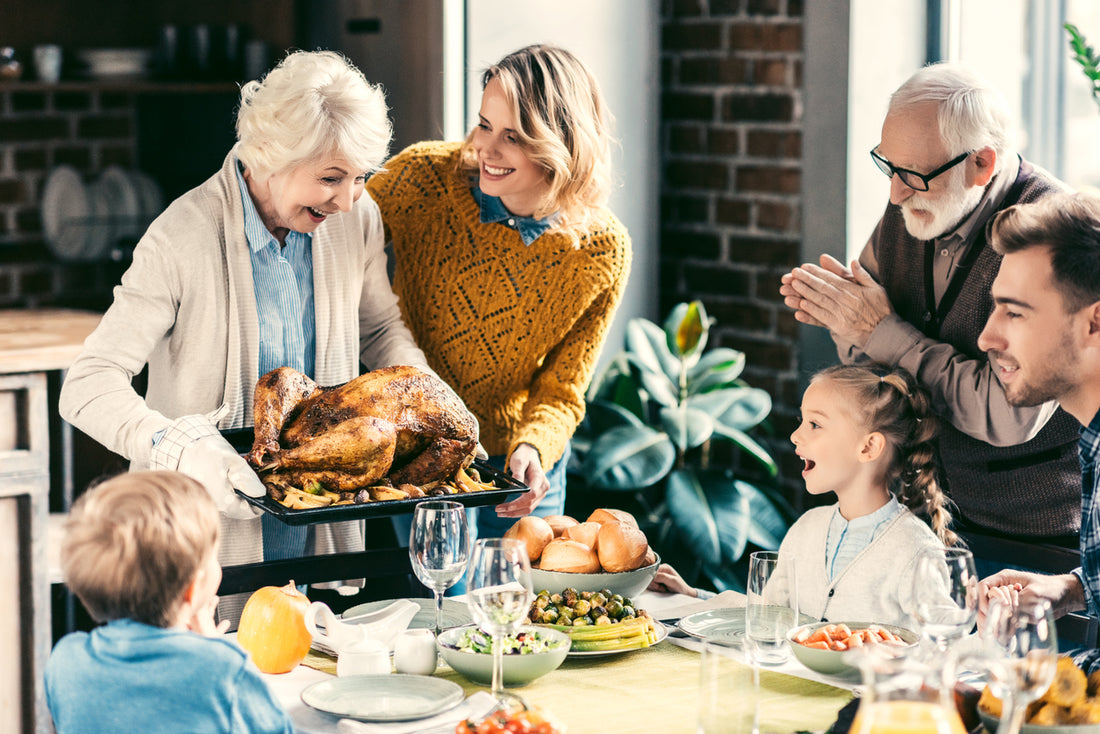Grandma-Approved Thanksgiving Dinner Preparations