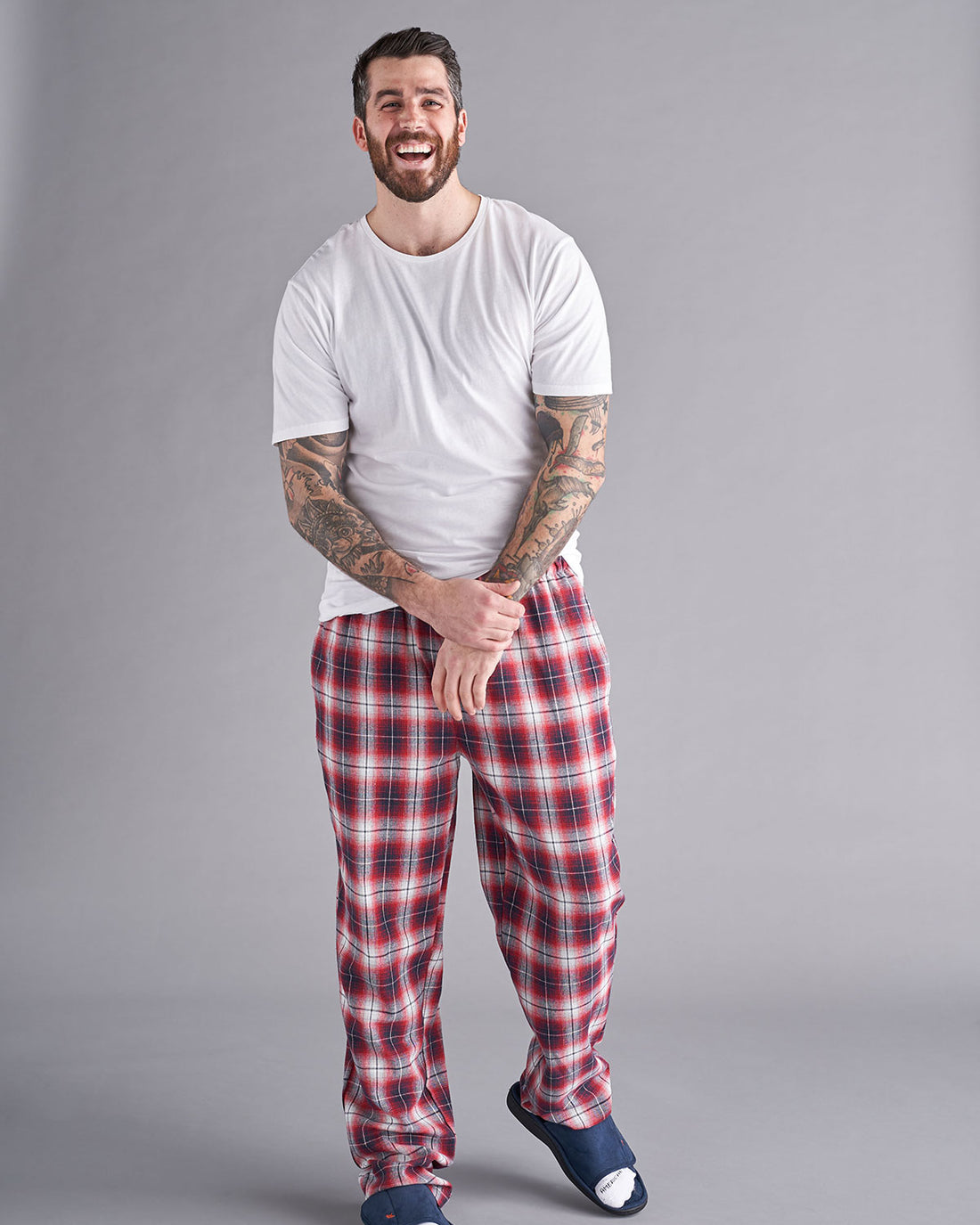Enjoy Spring in Our Extra Tall Pajama Pants
