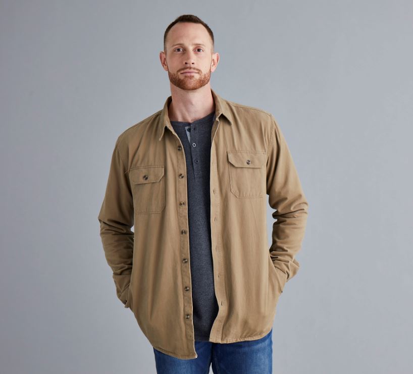 3 Tall Men’s Jackets that’ll Get You Excited for Fall