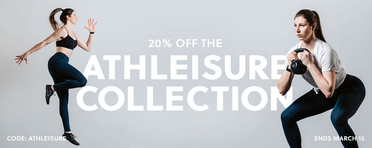Athleisure Collection — 20% OFF