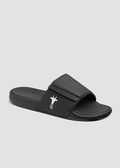 Adjustable Slides for Tall Men American Tall