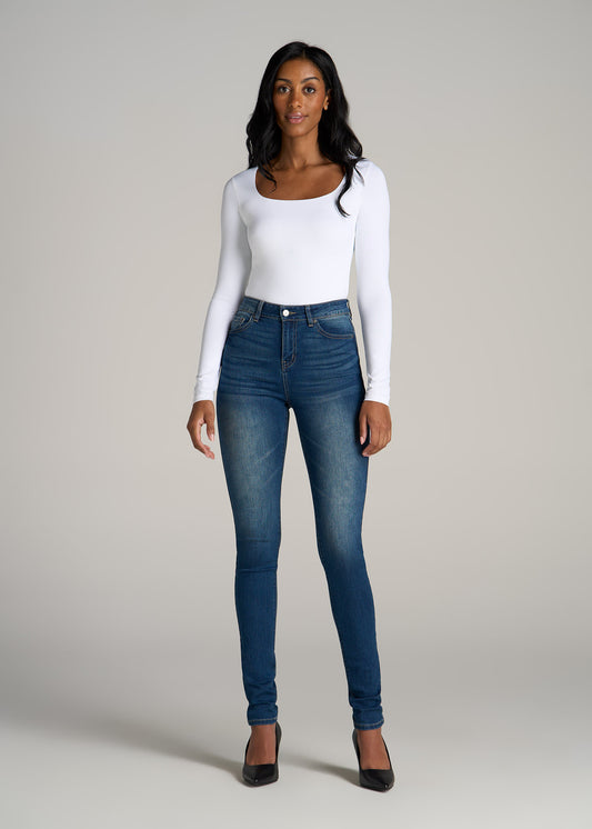 Tall Long Jeans 