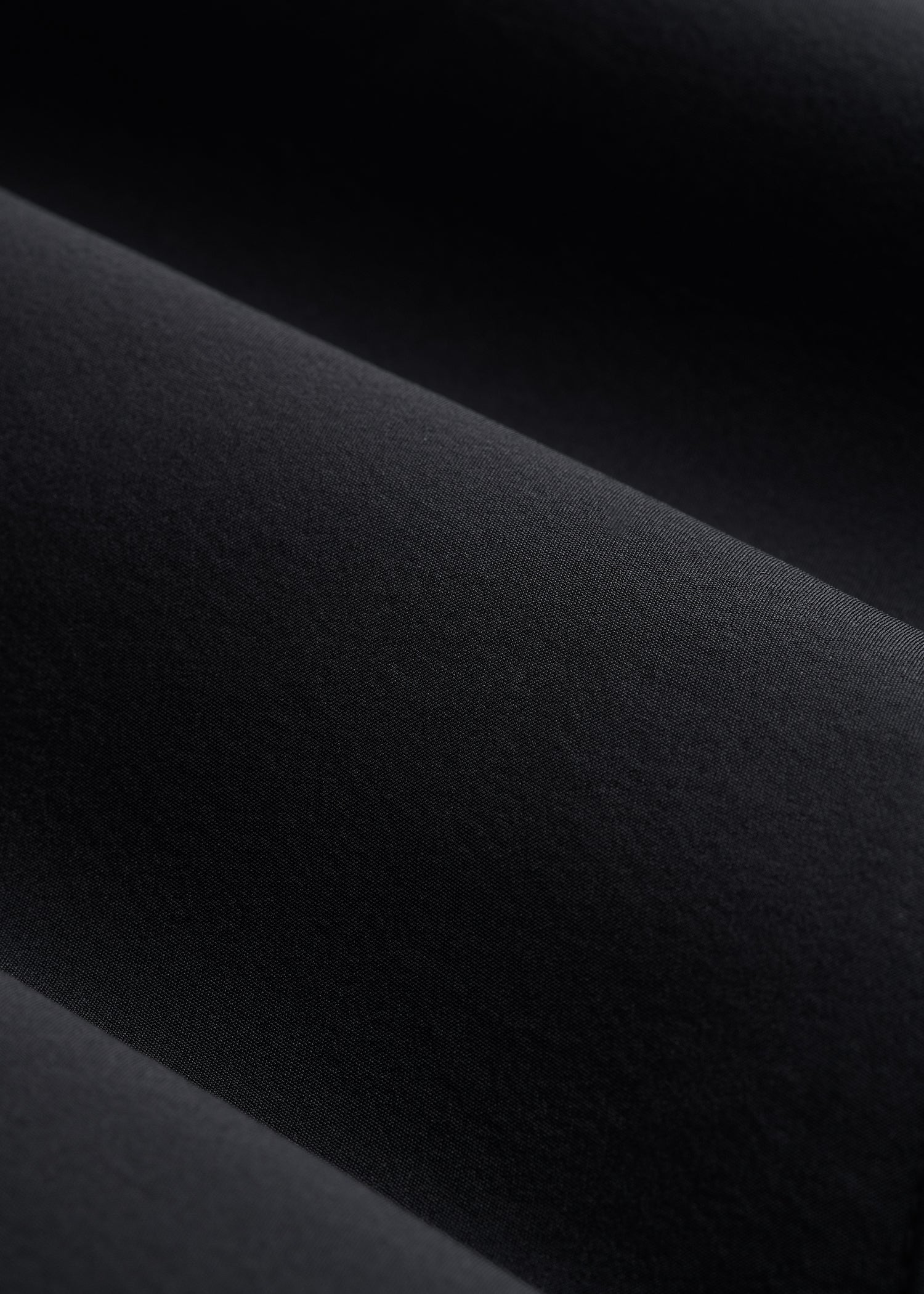 10 Pocket Hiking Short for Tall Men in Black