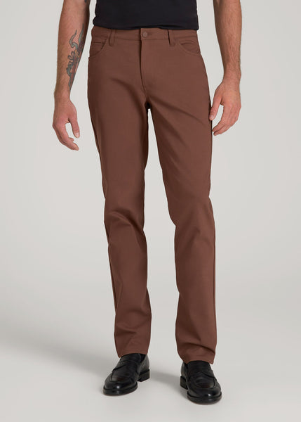 365 Stretch 5-Pocket Slacks for Tall Men | American Tall