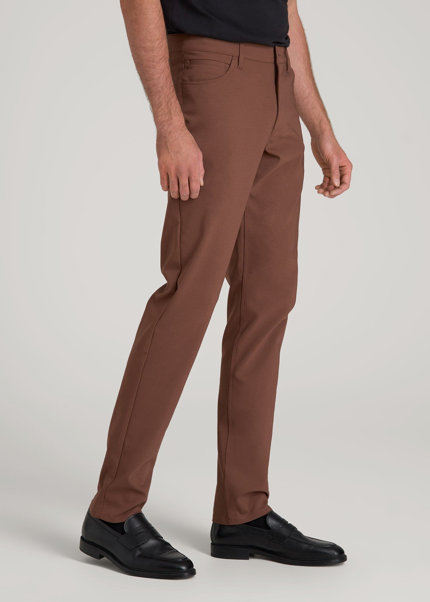 365 Stretch 5-Pocket Slacks for Tall Men | American Tall