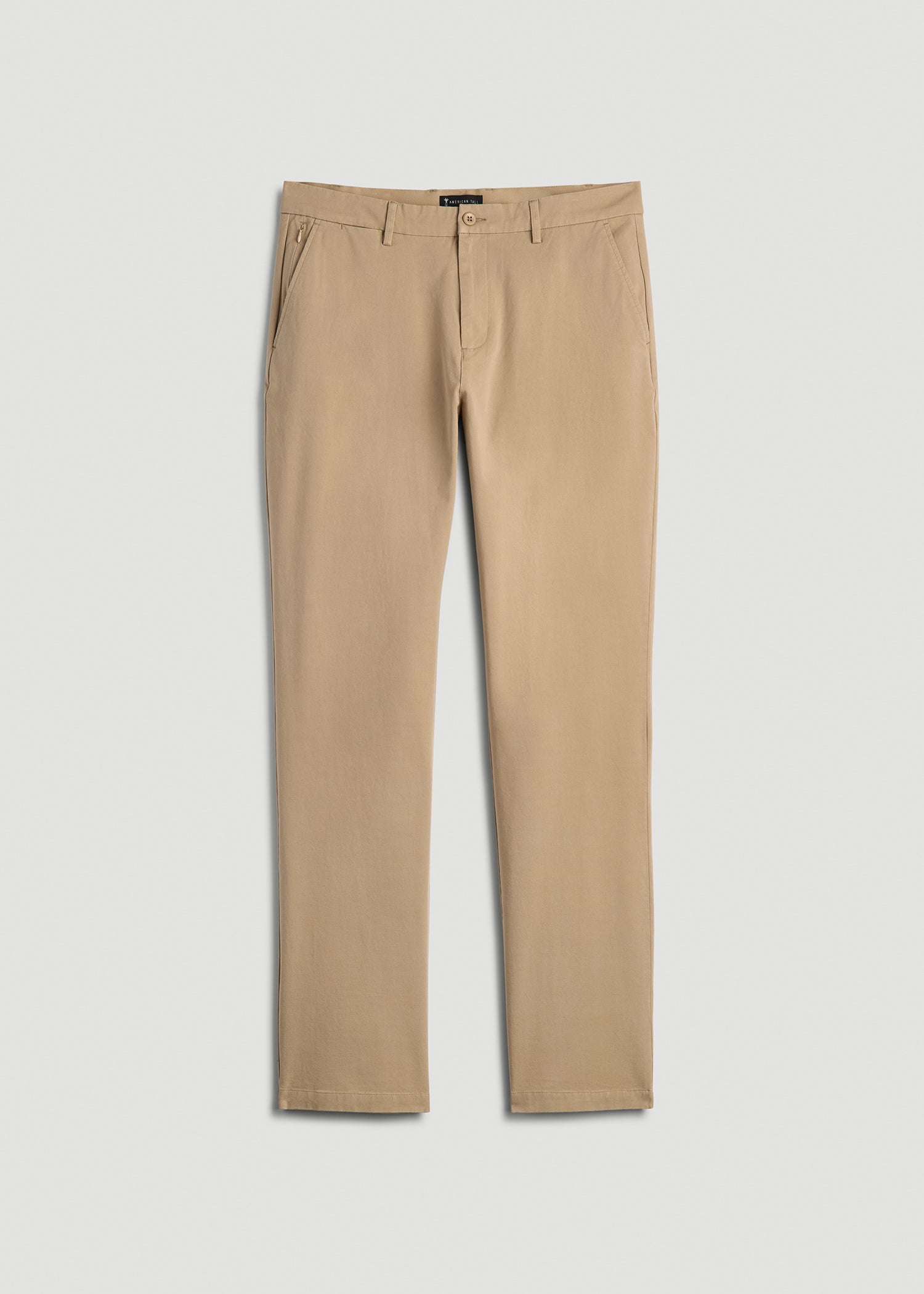 4 Way Stretch Commuter Relaxed Chino Pants for Tall Men | American